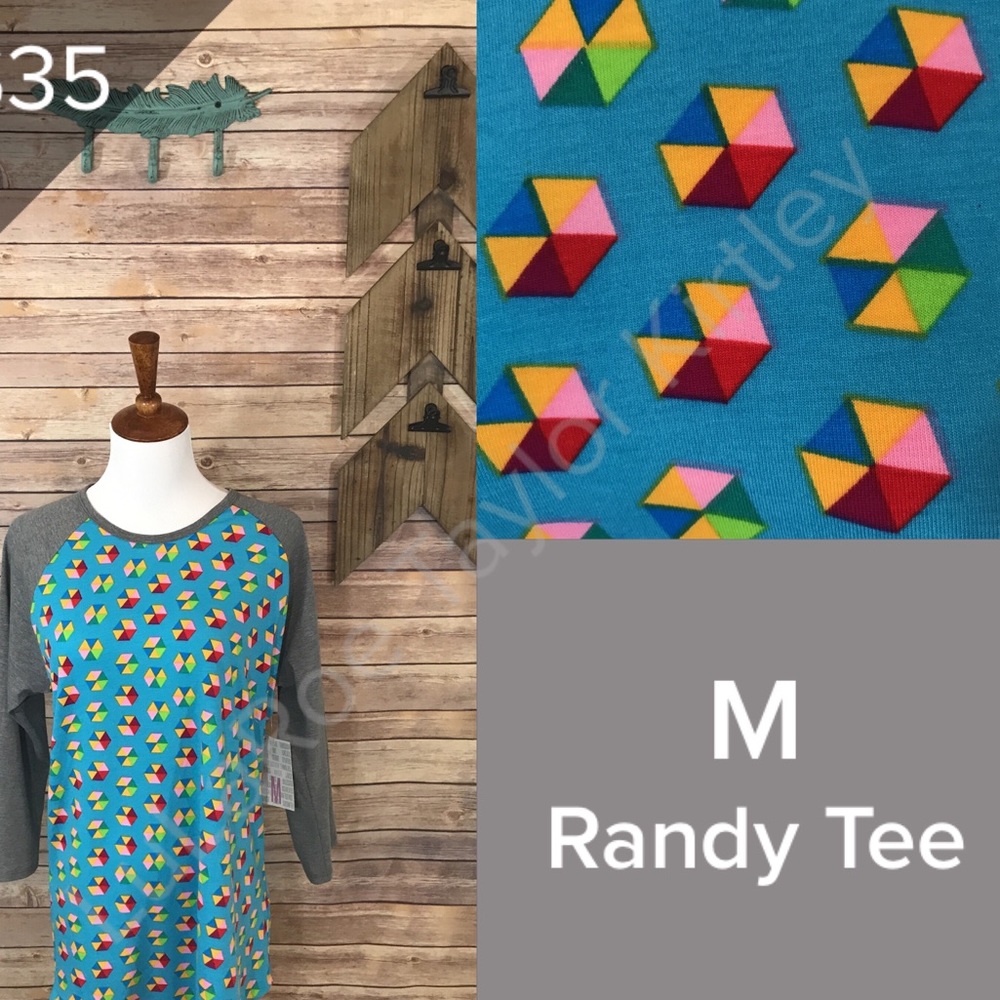 LuLaRoe Randy