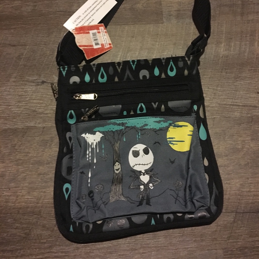 Jack crossbody