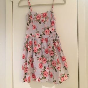 Flower dress