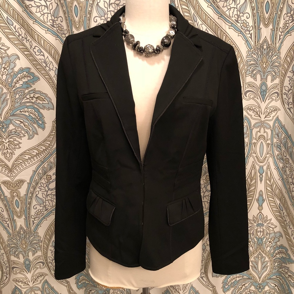 White House Black Market Blazer