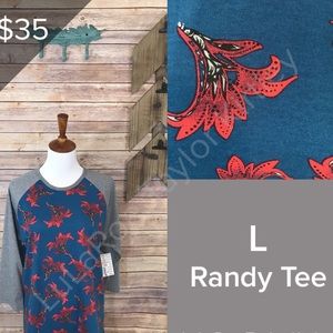 LuLaRoe Randy