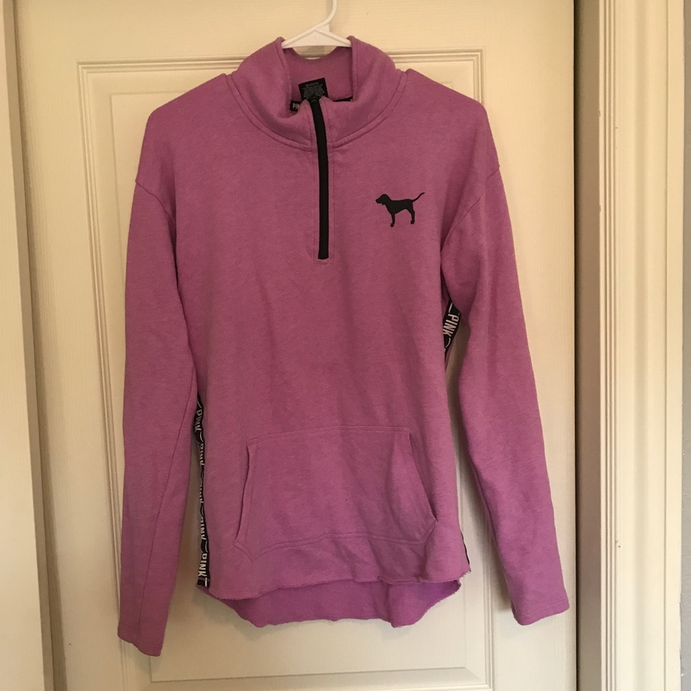 PINK sweater
