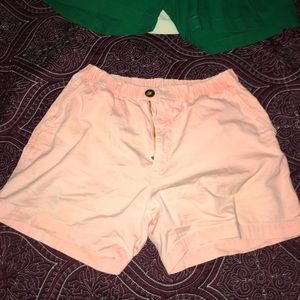 Salmon “the journeys” Chubbies