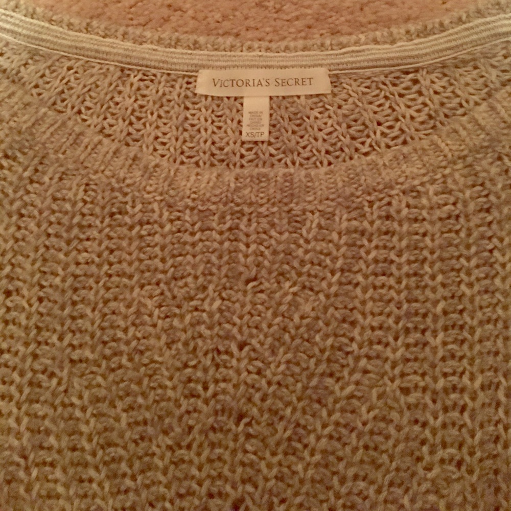 Victoria’s Secret Oversize Cocoon Sweater