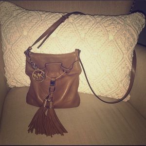 Michael Kors crossbody purse!