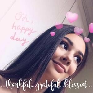 Meet your Posher, Maria