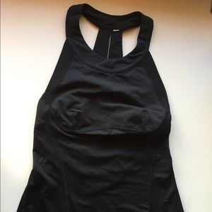 Lululemon tank top - black
