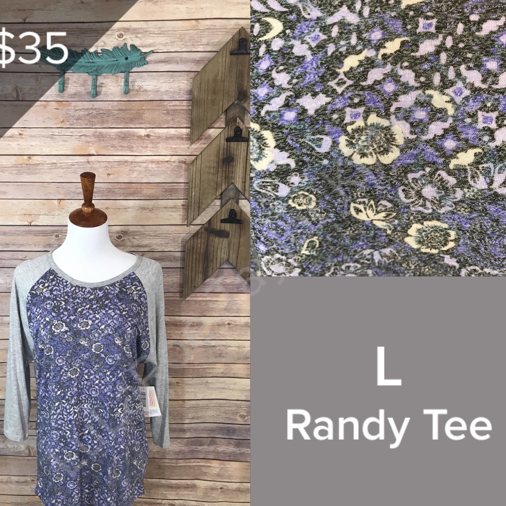 LuLaRoe Randy