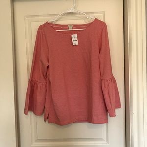 J-Crew women's shirt