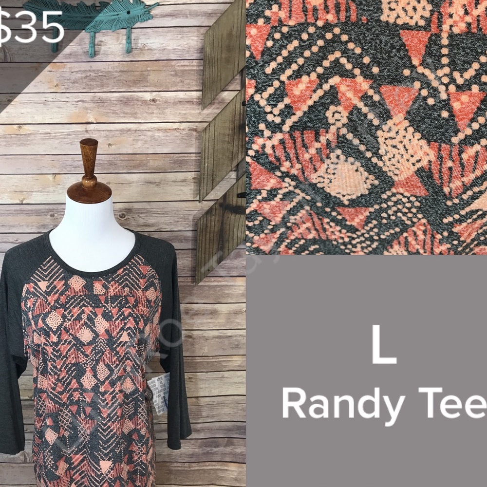 LuLaRoe Randy