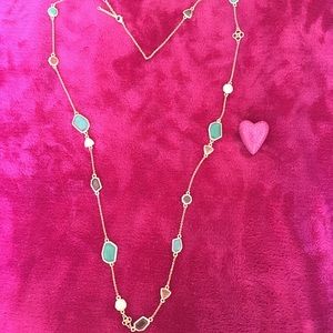 NWOT Stella & Dot Pippa necklace - retired