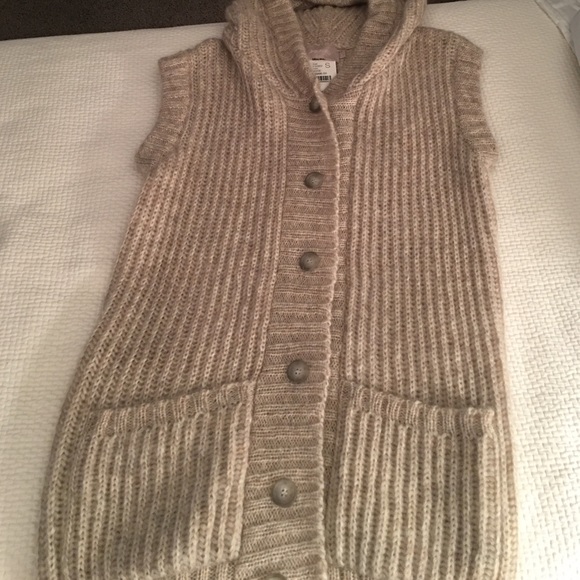 Sweaters - JASON WU wool cardigan