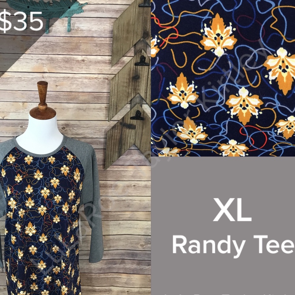 LuLaRoe Randy