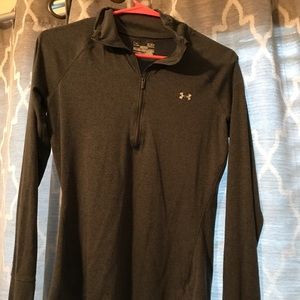 Under Armour slim fit pull over!