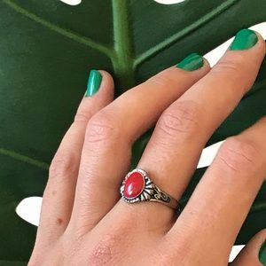 Vintage ring 🍒