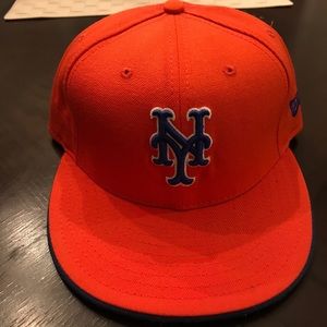 New Era Fitted Hat