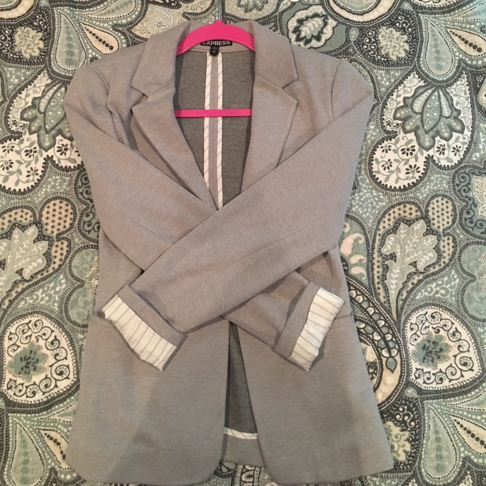 Express  jacket barely worn