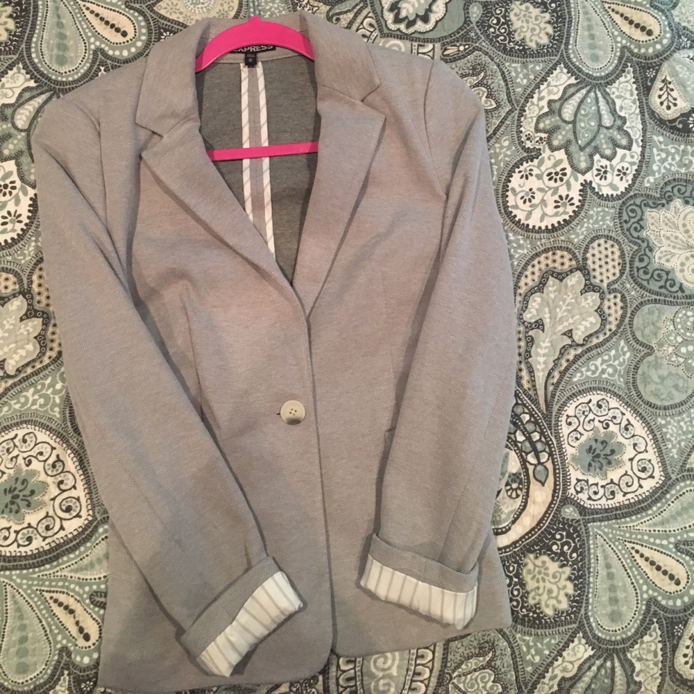 Express  jacket barely worn - Picture 2 of 2