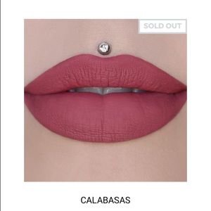 Jeffree Star Velour Liquid Lipstick in Calabasas