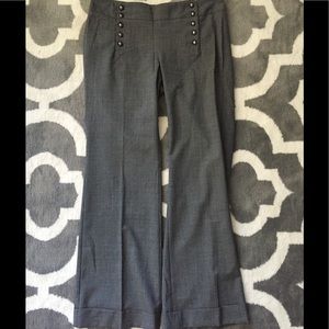 Express Editor sailor pants