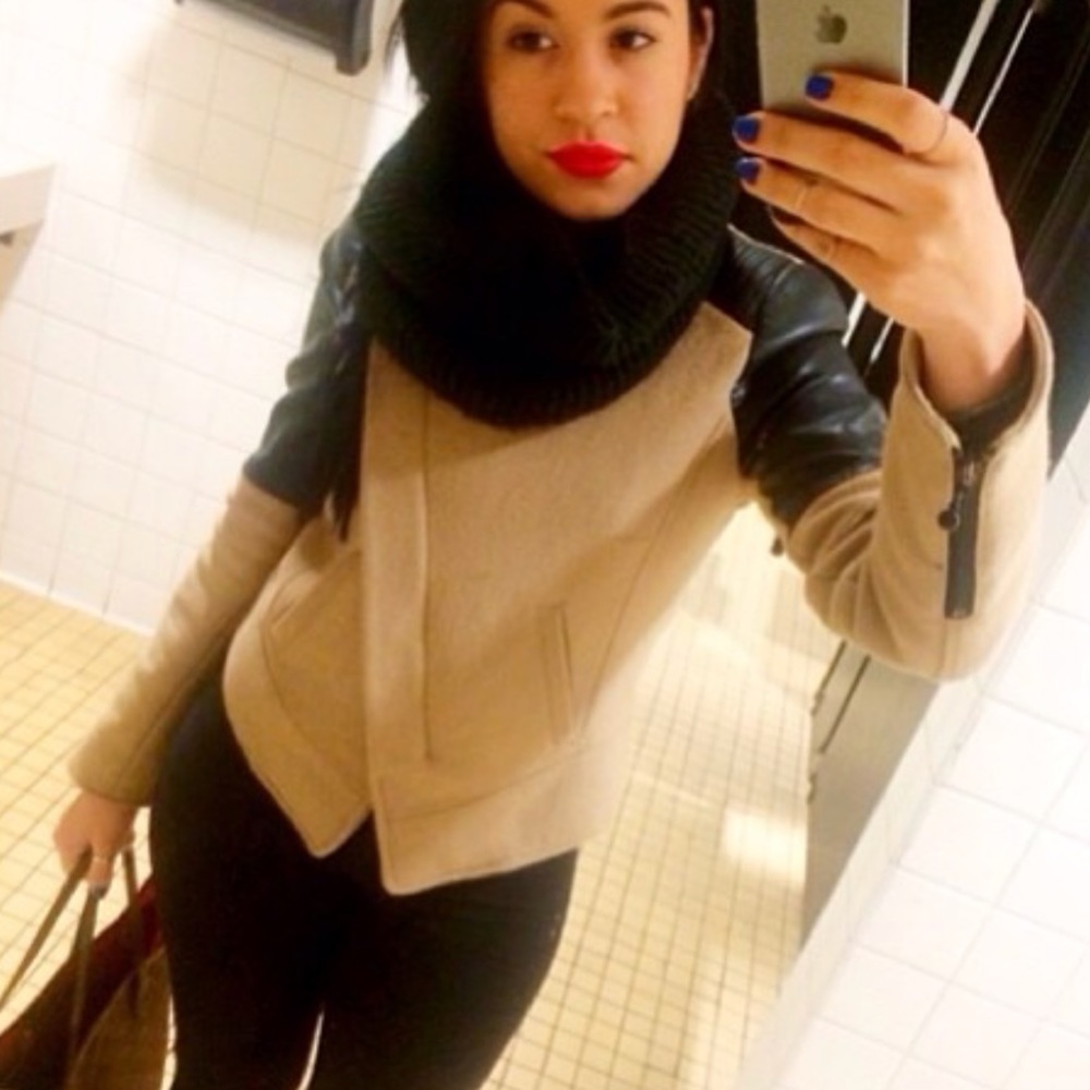 Zara jacket