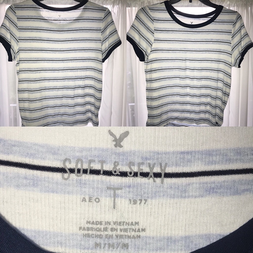 American Eagle Outfitters Soft & Sexy Tee