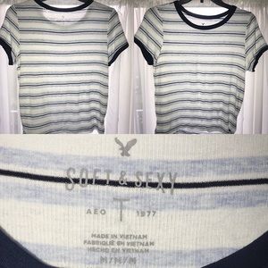 American Eagle Outfitters Soft & Sexy Tee