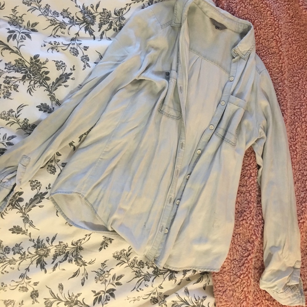 Button up shirt from Nordstroms