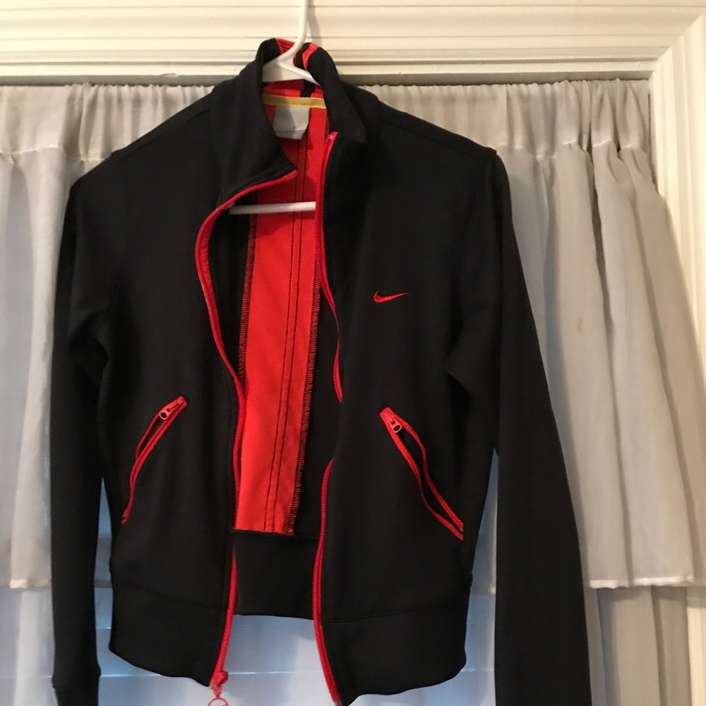 Nike zip up!