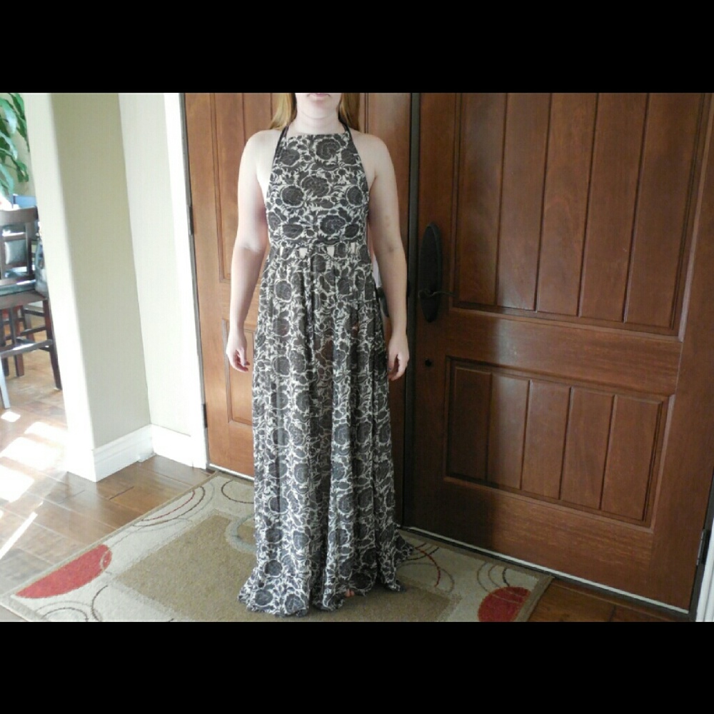 Long dress