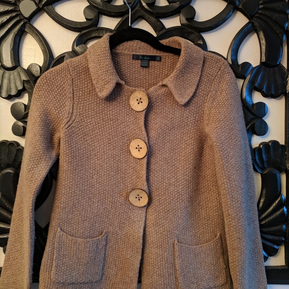 Boden sweater