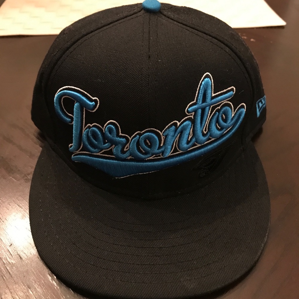 New Era Fitted Hat
