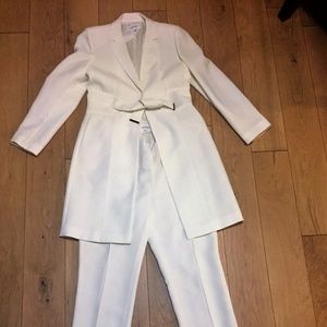 White Suit