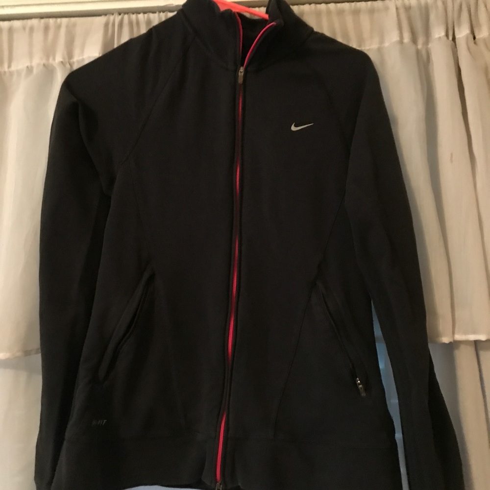 Nike zip up