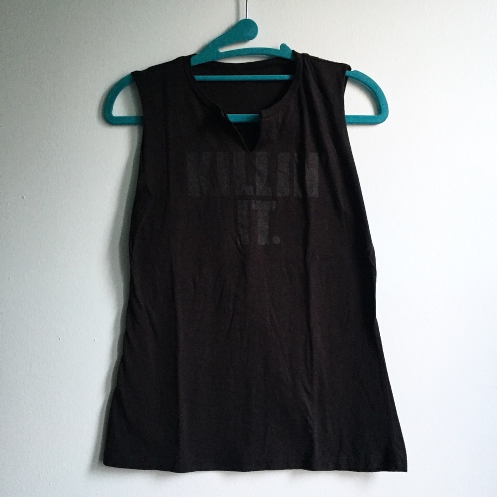Killing it shirt