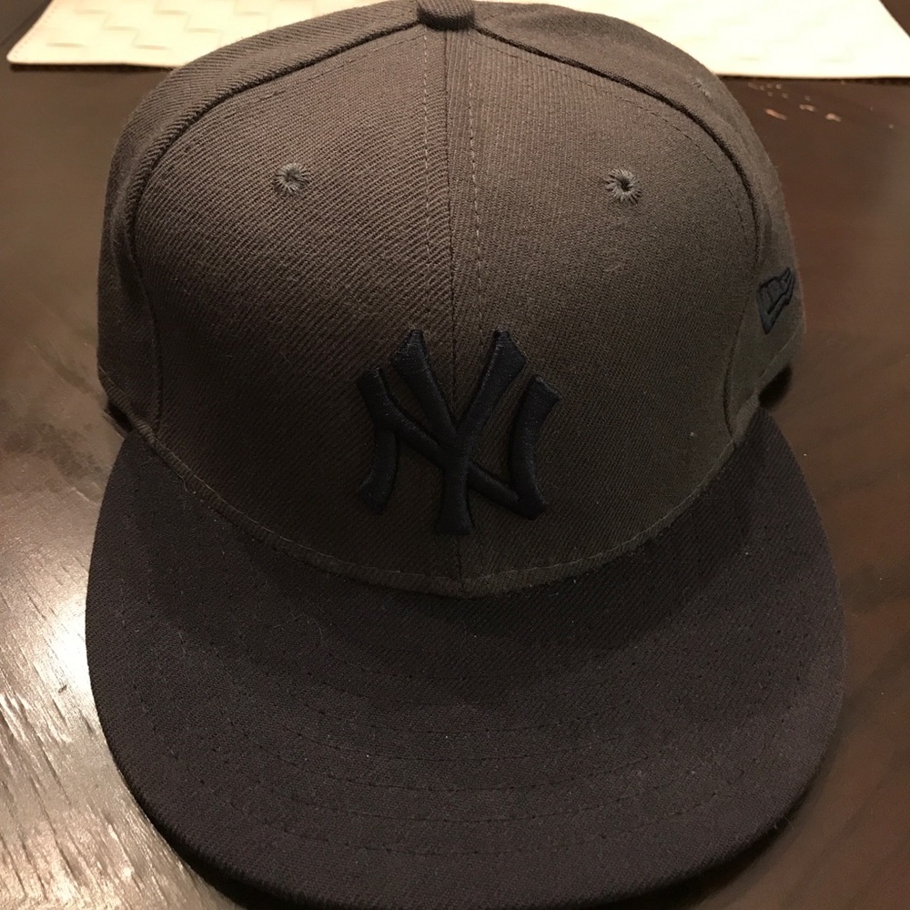 New Era Fitted Hat