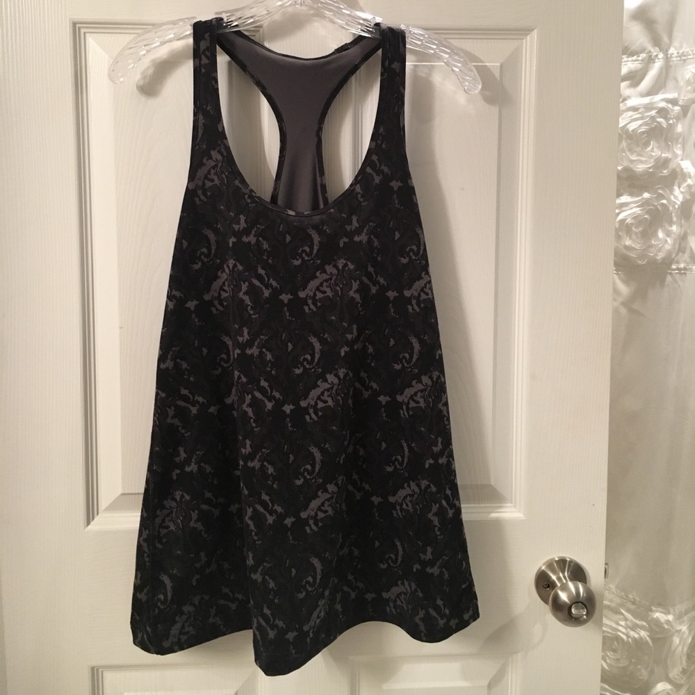 LuLuLemon tank top