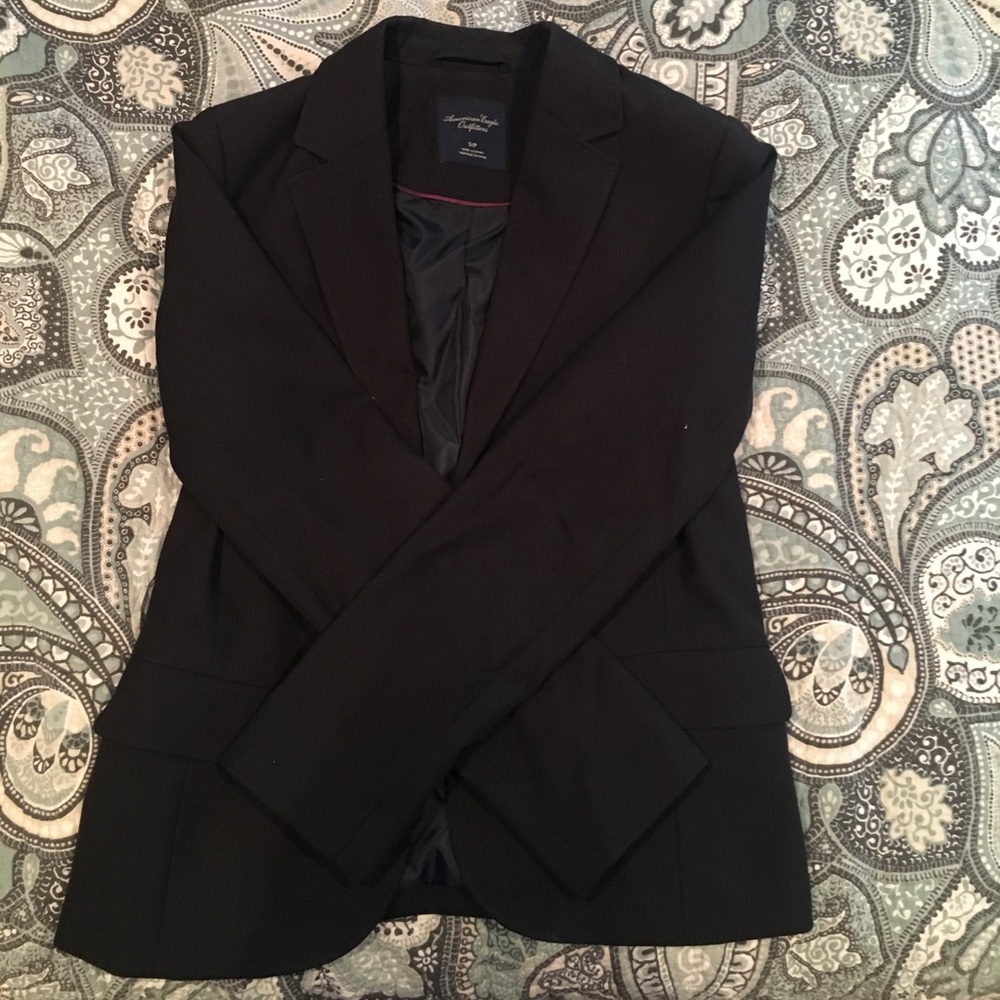 American eagle blazer barely worn