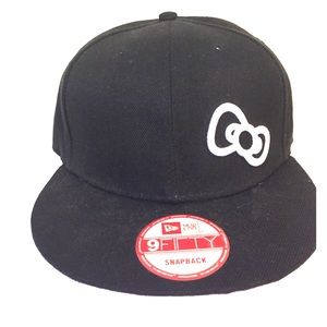 Hello Kitty SnapBack Hat
