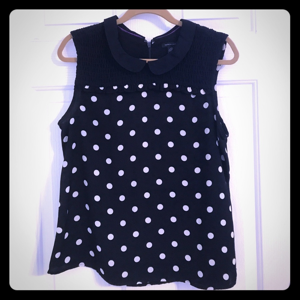 Sleeveless Tommy Hilfiger