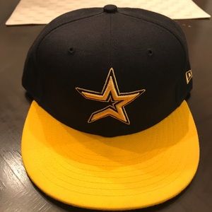 New Era Fitted Hat