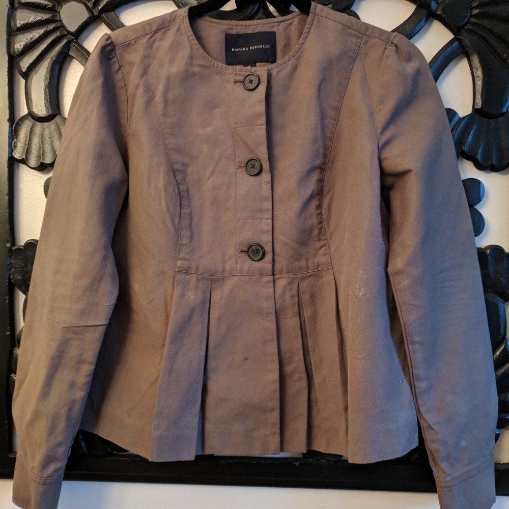 Cute jacket