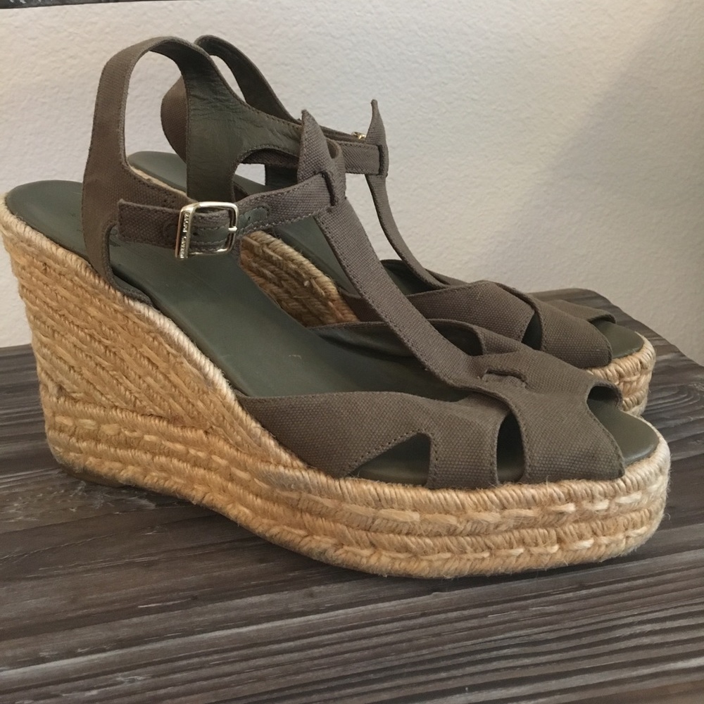 Ralph Lauren Collection Wedges