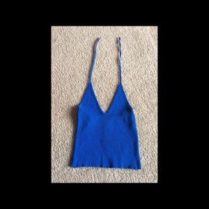 RALPH by Ralph Lauren Halter Top