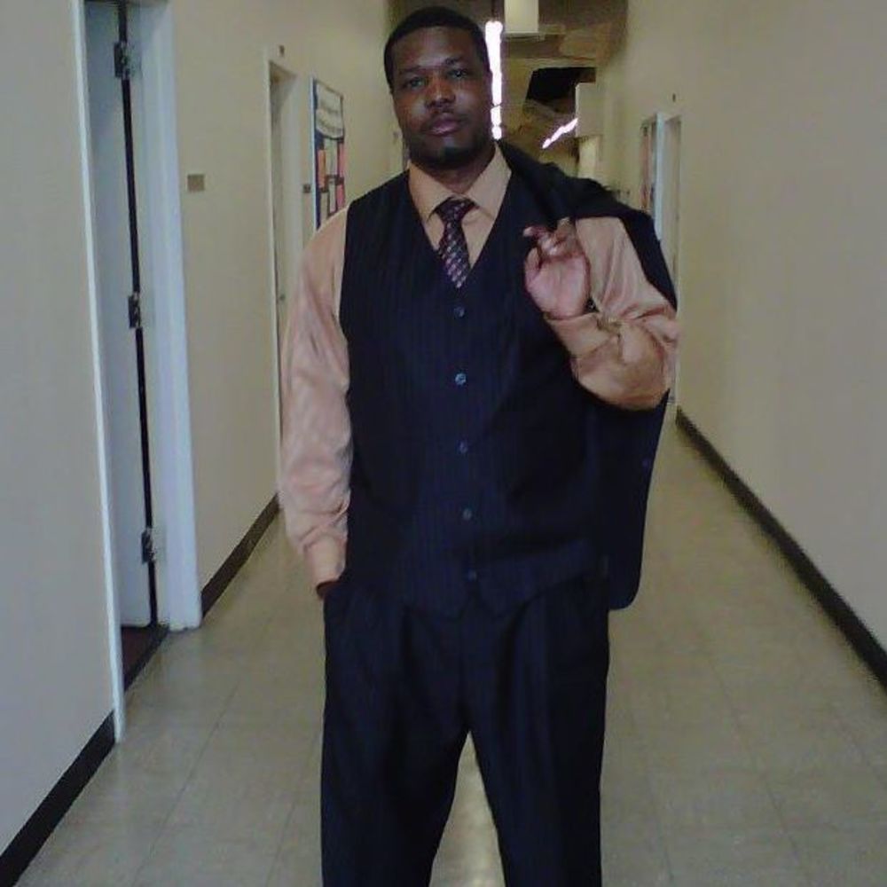 Meet your Posher, Roderick