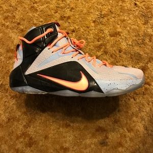 🏀Make Reasonable Offers 🏀Lebron 12 Easter🏀 LN🏀