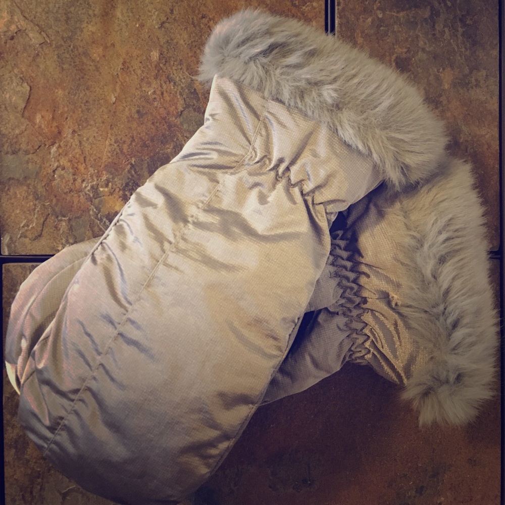 Down Lodge Mittens-NEW!
