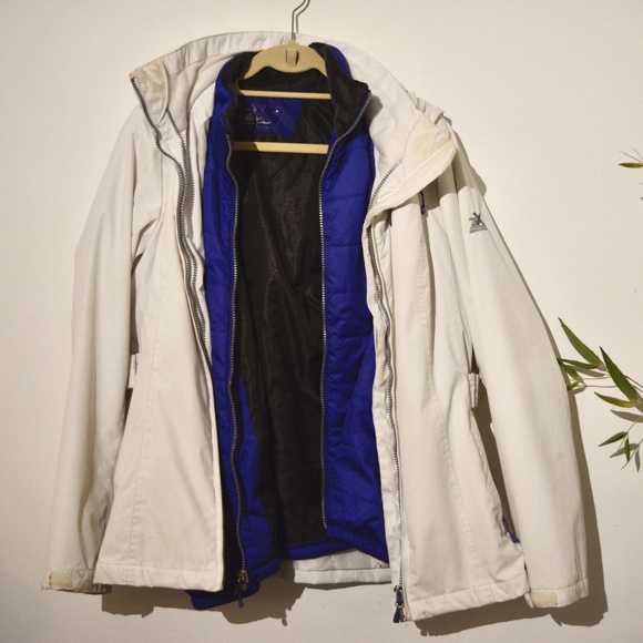 ZeroXposur Winter Jacket - Picture 1 of 8