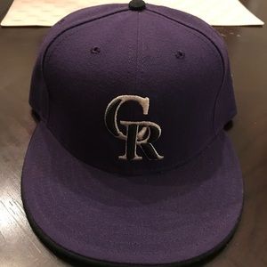 New Era Fitted Hat