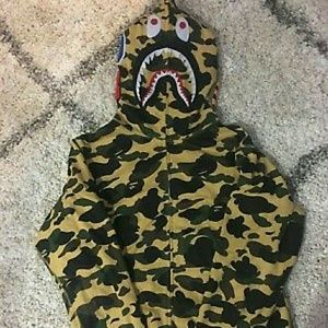 Bape hoodie